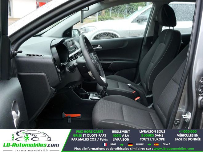 Kia Picanto 1.0 DPi 67ch BVA Gris M�tallique de 2021