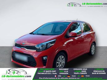  Voir d&eacute;tails -Kia Picanto 1.0 MPi 67 ch BVM &agrave; Beaupuy (31)