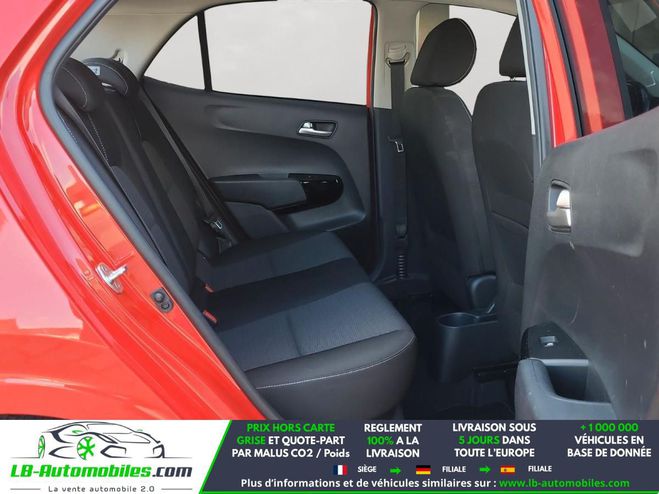 Kia Picanto 1.0 MPi 67 ch BVM Rouge M�tallique de 2020