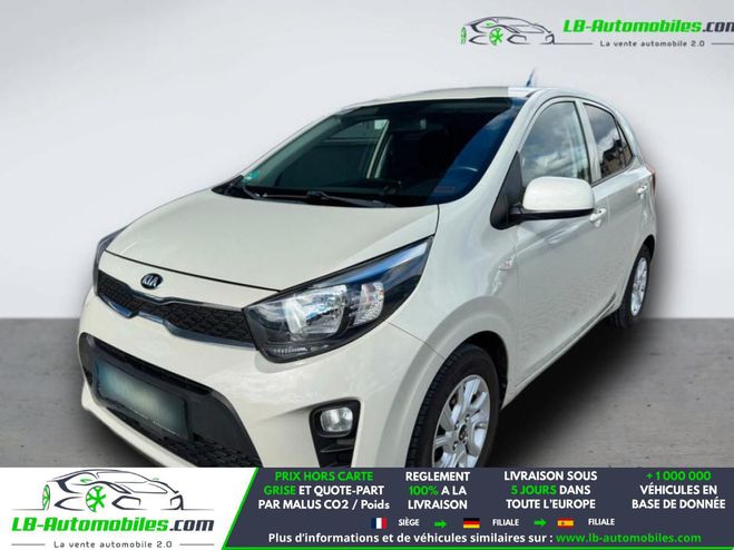 Kia Picanto 1.2L 84 ch BVM Beige M�tallique de 2018