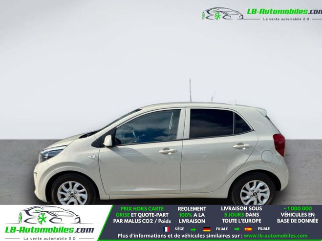 Kia Picanto 1.2L 84 ch BVM Beige M�tallique de 2018