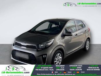  Voir d&eacute;tails -Kia Picanto 1.0 MPi 67 ch BVM &agrave; Beaupuy (31)