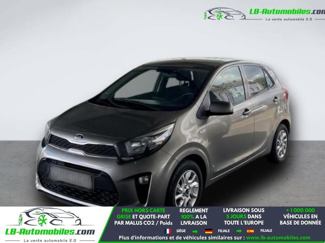 Kia Picanto 1.0 MPi 67 ch BVM Argent� M�tallique de 2020