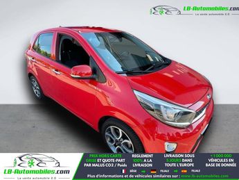  Voir d&eacute;tails -Kia Picanto 1.0 MPi 67 ch BVM &agrave; Beaupuy (31)