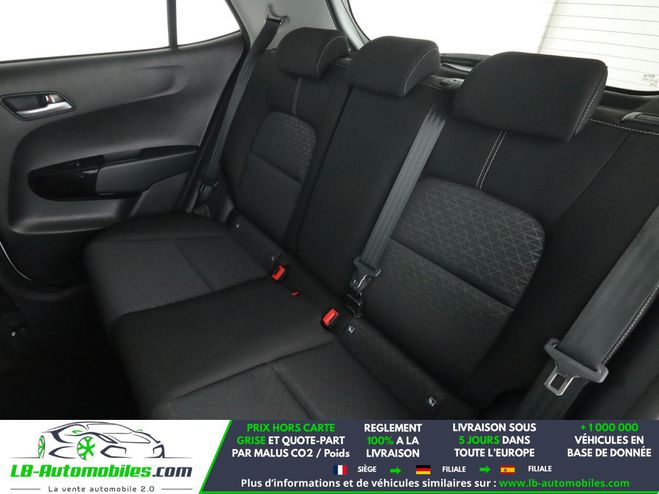 Kia Picanto 1.0 MPi 67 ch BVM Blanc de 2017