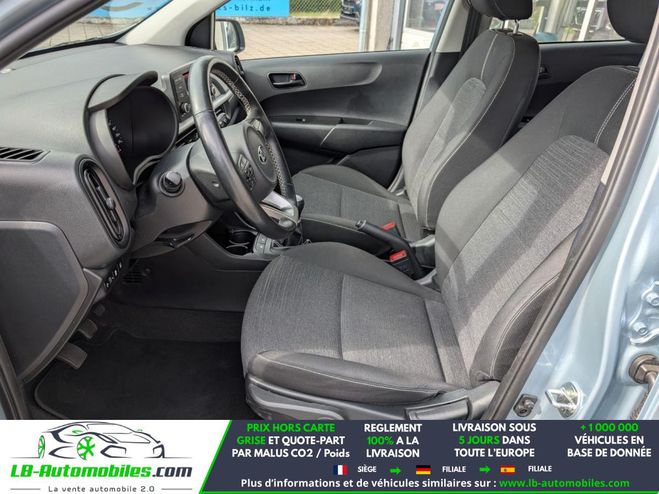 Kia Picanto 1.0 MPi 67 ch BVM Bleu M�tallique de 2019