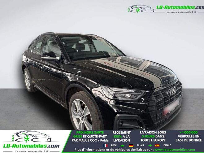 Audi Q5 50 TDI 286 BVA Quattro Noir M�tallique de 2021