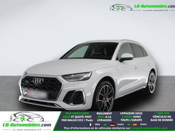  Voir d&eacute;tails -Audi Q5 50 TDI 286 BVA Quattro &agrave; Beaupuy (31)