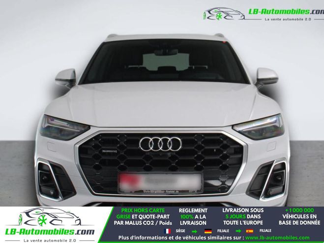 Audi Q5 50 TDI 286 BVA Quattro Blanc M�tallique de 2021