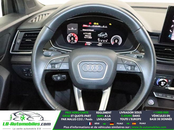 Audi Q5 50 TDI 286 BVA Quattro Blanc M�tallique de 2021