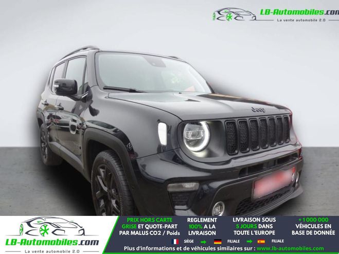 Jeep Renegade 1.6 Multijet 120 ch Noir M�tallique de 2020