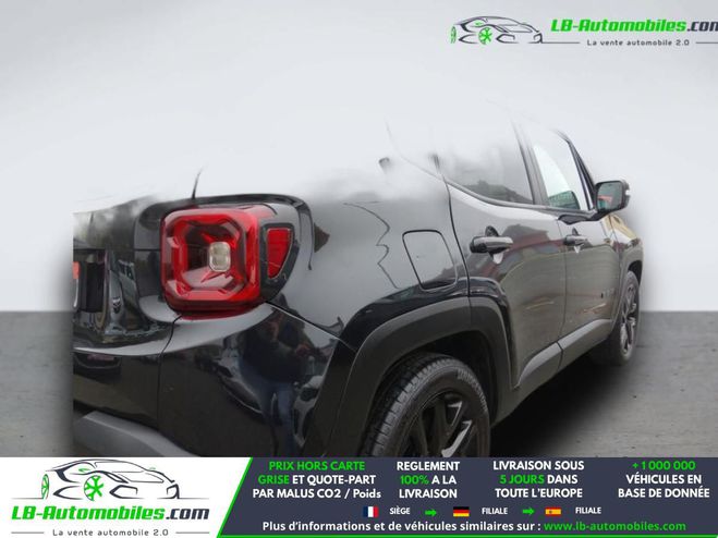 Jeep Renegade 1.6 Multijet 120 ch Noir M�tallique de 2020