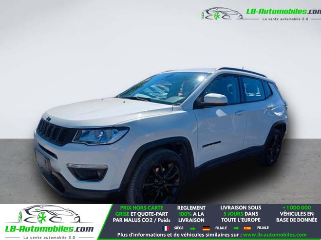 Jeep Compass 1.3 GSE 130 ch BVM Blanc M�tallique de 2021