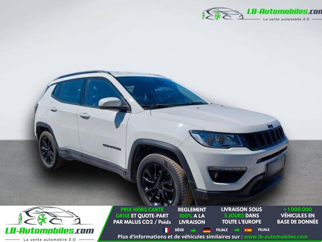 Jeep Compass 1.3 GSE 130 ch BVM Blanc M�tallique de 2021