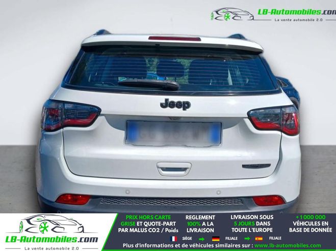 Jeep Compass 1.3 GSE 130 ch BVM Blanc M�tallique de 2021