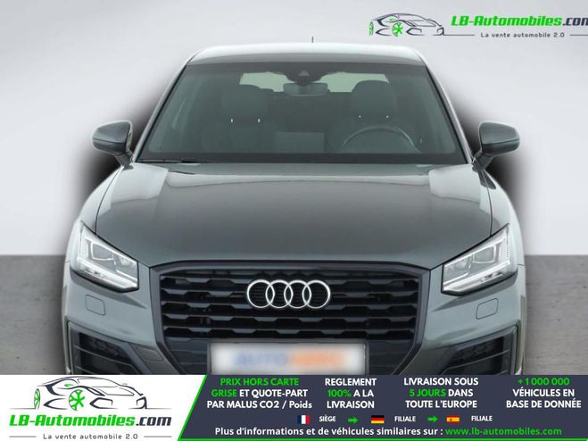 Audi Q2 TFSI 150 ch BVA Gris M�tallique de 2017