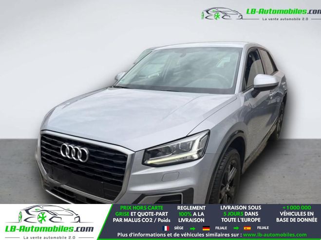 Audi Q2 TFSI 150 ch BVA Argent� M�tallique de 2017