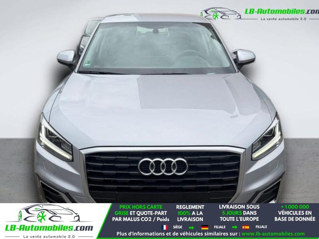 Audi Q2 TFSI 150 ch BVA Argent� M�tallique de 2017