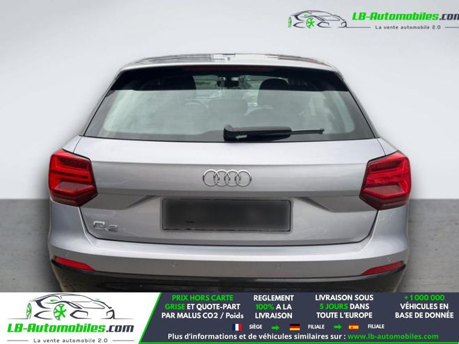 Audi Q2 TFSI 150 ch BVA Argent� M�tallique de 2017