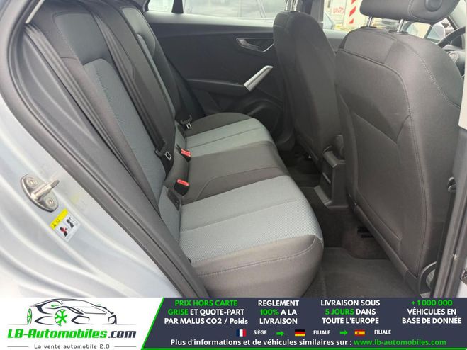 Audi Q2 TFSI 150 ch BVA Argent� M�tallique de 2017