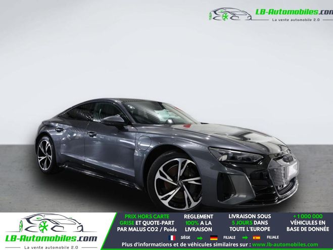 Audi E-Tron GT 476 ch quattro Gris M�tallique de 2021