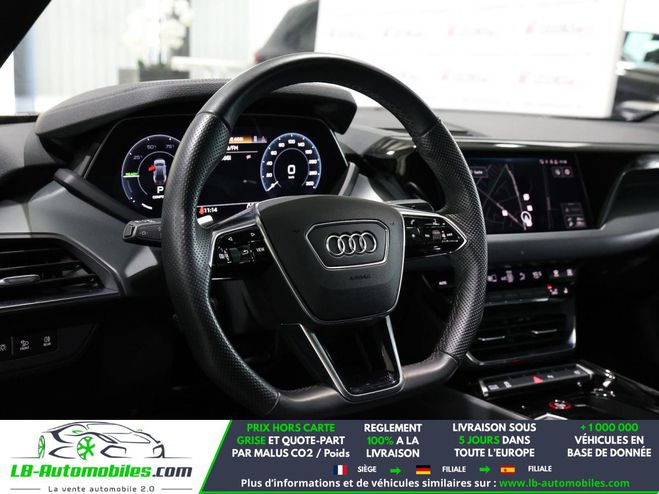 Audi E-Tron GT 476 ch quattro Gris M�tallique de 2021