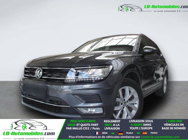 Volkswagen Tiguan 2.0 TDI 150 BVA Gris M�tallique de 2017