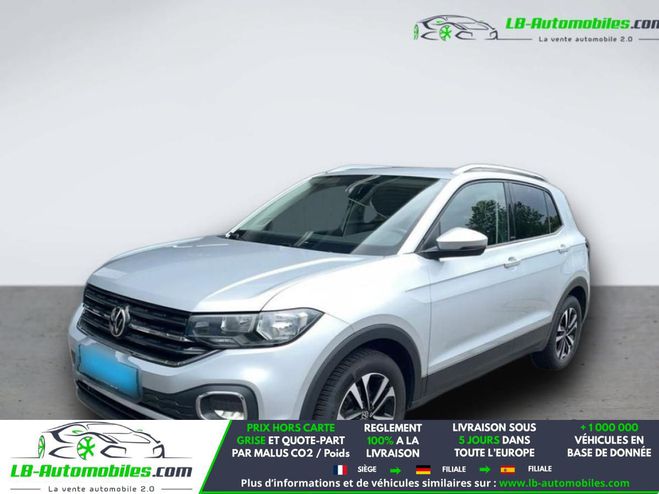 Volkswagen T Cross 1.0 TSI 110 Start/Stop BVA Argent� M�tallique de 2021