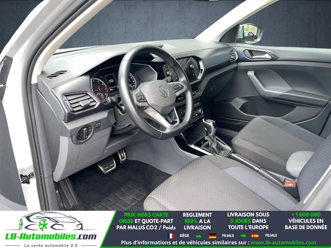Volkswagen T Cross 1.0 TSI 110 Start/Stop BVA Argent� M�tallique de 2021