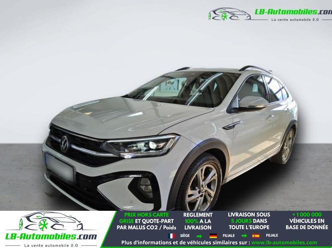 Volkswagen Taigo 1.5 TSI 150 BVA Blanc de 2021