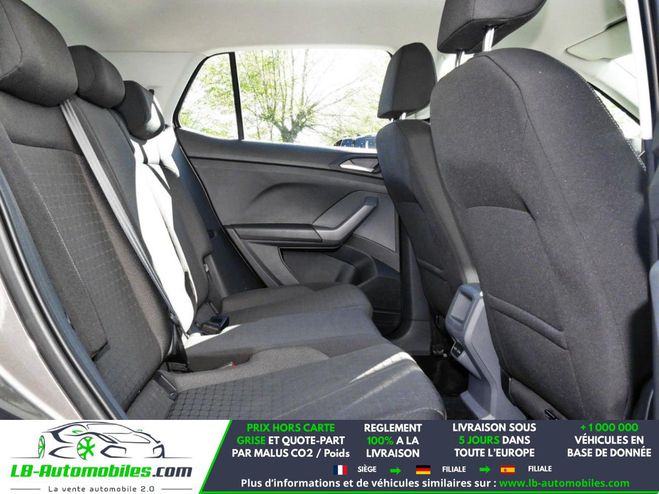Volkswagen T Cross 1.0 TSI 115 Start/Stop BVA Gris M�tallique de 2020