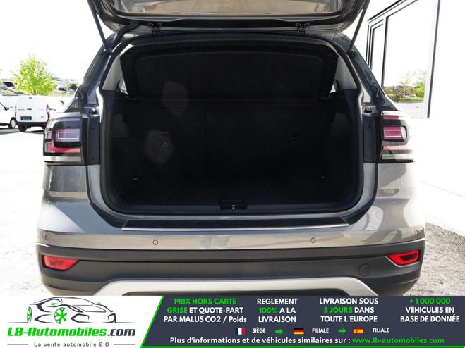 Volkswagen T Cross 1.0 TSI 115 Start/Stop BVA Gris M�tallique de 2020