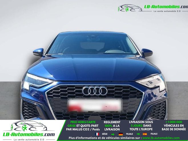 Audi A3 35 TFSI 150 BVA Bleu M�tallique de 2021