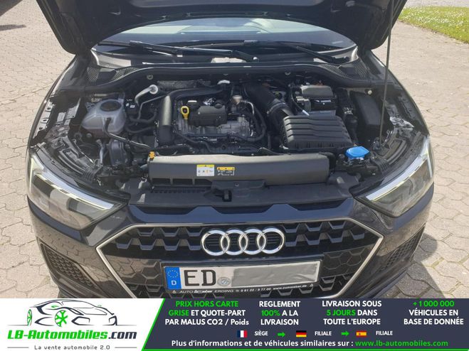 Audi A1 25 TFSI 95 ch BVM Bleu M�tallique de 2021