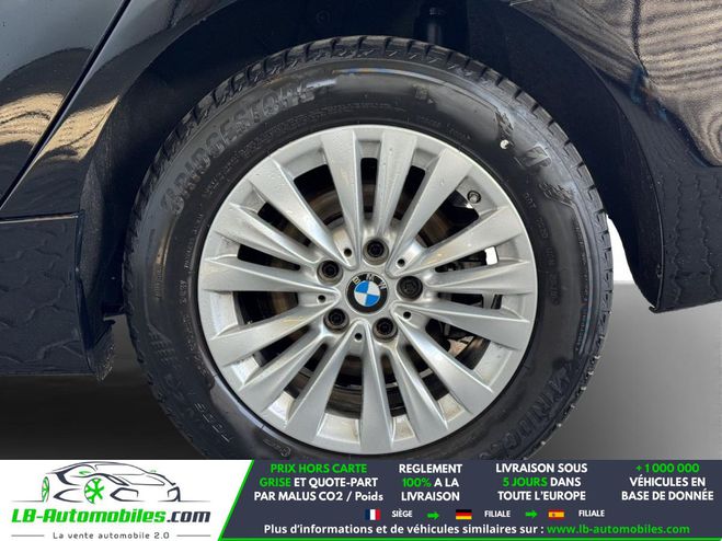 BMW Serie 2 218i 140 ch BVA Noir de 2019