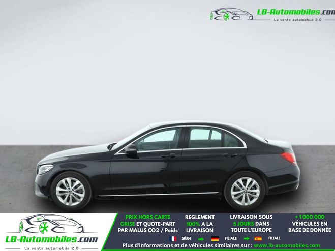 Mercedes Classe C 180 BVA Noir M�tallique de 2019