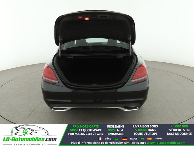 Mercedes Classe C 180 BVA Noir M�tallique de 2019