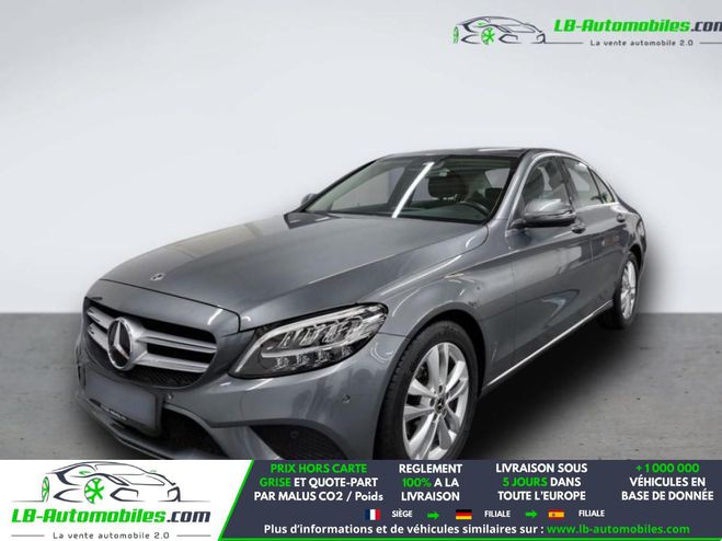 Mercedes Classe C 180 BVA Gris M�tallique de 2019