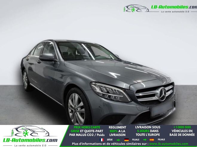 Mercedes Classe C 180 BVA Gris M�tallique de 2019