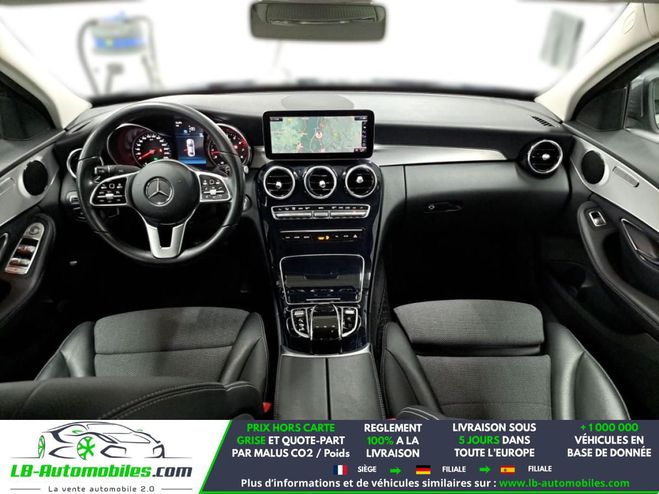 Mercedes Classe C 180 BVA Gris M�tallique de 2019
