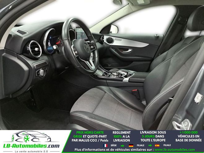 Mercedes Classe C 180 BVA Gris M�tallique de 2019