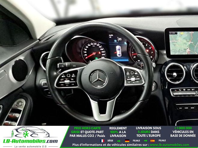 Mercedes Classe C 180 BVA Gris M�tallique de 2019