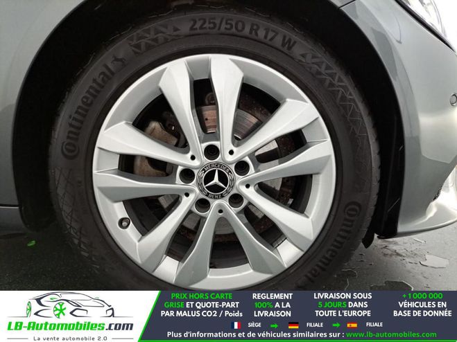 Mercedes Classe C 180 BVA Gris M�tallique de 2019