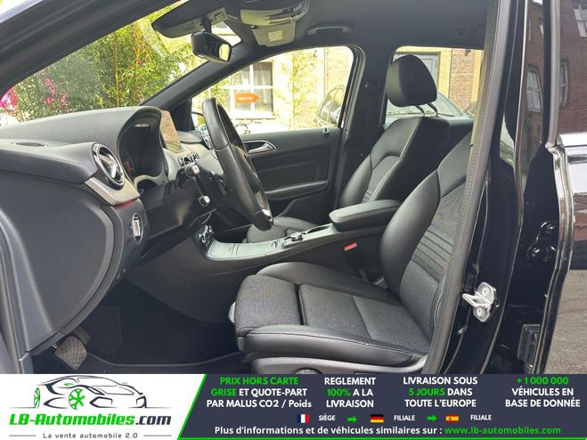 Mercedes Classe B 220 BVA 4-Matic Noir de 2018
