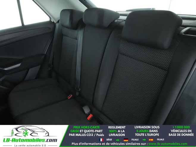 Volkswagen T Roc 1.0 TSI 115 Start/Stop BVM Blanc de 2019