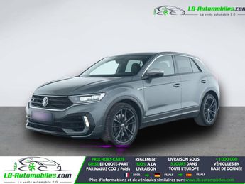  Voir d&eacute;tails -Volkswagen T Roc 2.0 TSI 300 Start/Stop BVA 4Motion &agrave; Beaupuy (31)