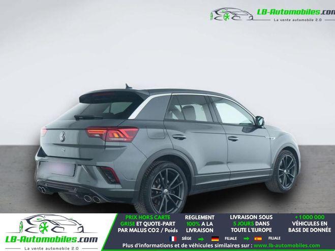 Volkswagen T Roc 2.0 TSI 300 Start/Stop BVA 4Motion Gris M�tallique de 2021