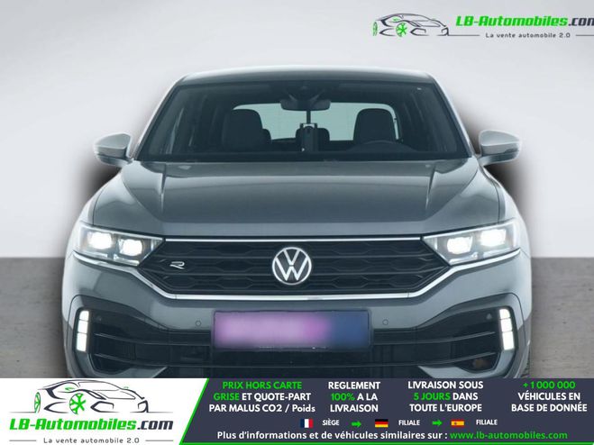 Volkswagen T Roc 2.0 TSI 300 Start/Stop BVA 4Motion Gris M�tallique de 2021
