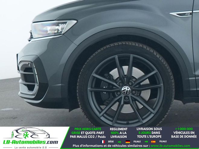 Volkswagen T Roc 2.0 TSI 300 Start/Stop BVA 4Motion Gris M�tallique de 2021
