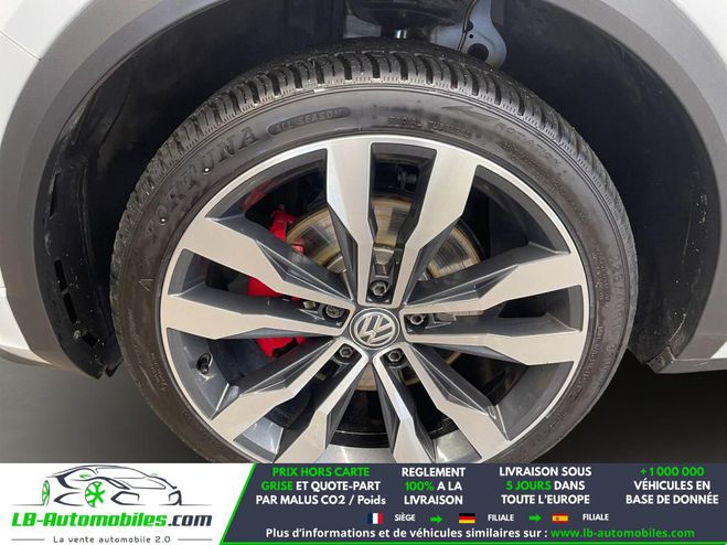 Volkswagen T Roc 2.0 TSI 190 Start/Stop BVA 4Motion Argent� M�tallique de 2019